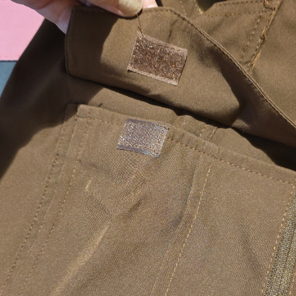 Men's FlexCamo Brown Cargo Pants - HOST PICK - Picture 7 of 12